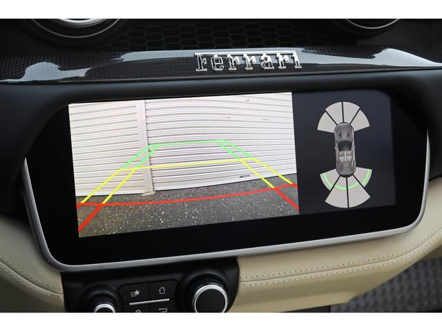 ポルトフィーノ ベースグレード　カーボンドライビングゾーン＋ＬＥＤ　デュアルモードマグネライド　スポーツエグゾースト　ベージュ革　ダイヤモンドリム２０インチＡＷ（43枚目）