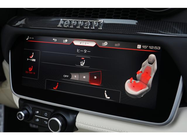 ポルトフィーノ ベースグレード　カーボンドライビングゾーン＋ＬＥＤ　デュアルモードマグネライド　スポーツエグゾースト　ベージュ革　ダイヤモンドリム２０インチＡＷ（44枚目）