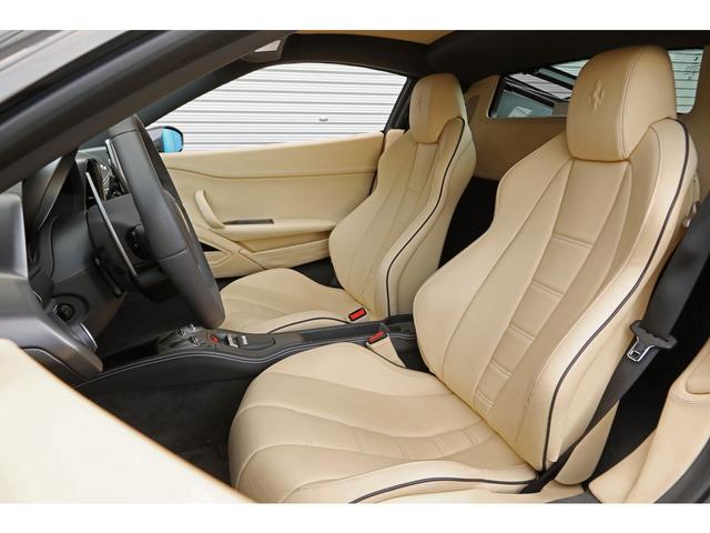 458イタリア ベースグレード 20インチダイアモンドカット鍛造AW ブリリアント可変バルブマフラー ロベルタリフティング クレマレザー カーボンエアロ 正規ディーラー車(49枚目)