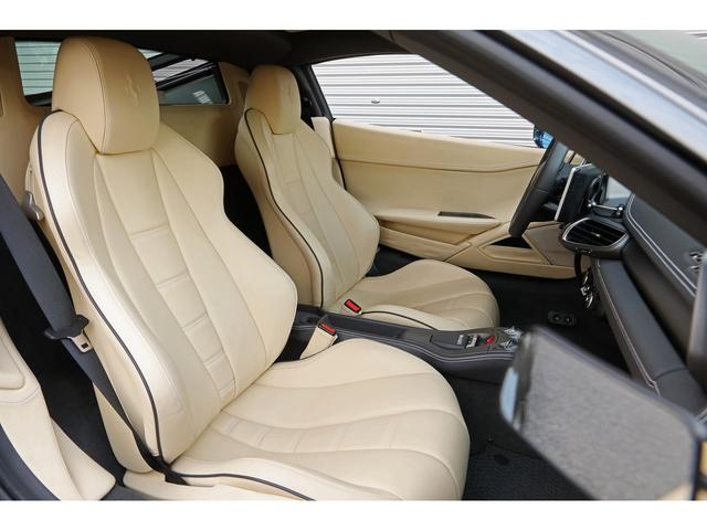 458イタリア ベースグレード 20インチダイアモンドカット鍛造AW ブリリアント可変バルブマフラー ロベルタリフティング クレマレザー カーボンエアロ 正規ディーラー車(50枚目)