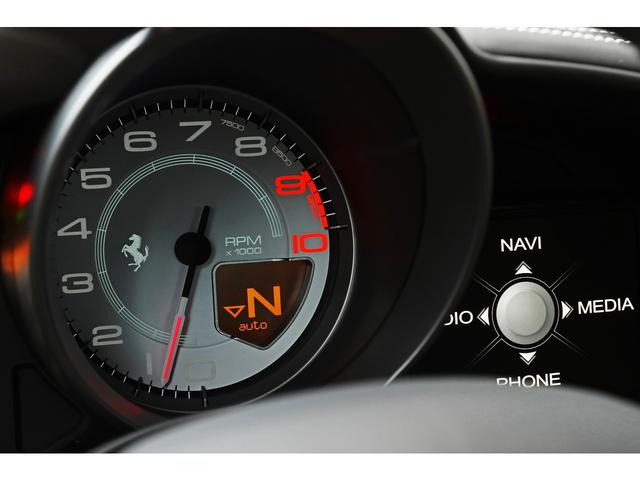 458イタリア ベースグレード 20インチダイアモンドカット鍛造AW ブリリアント可変バルブマフラー ロベルタリフティング クレマレザー カーボンエアロ 正規ディーラー車(52枚目)