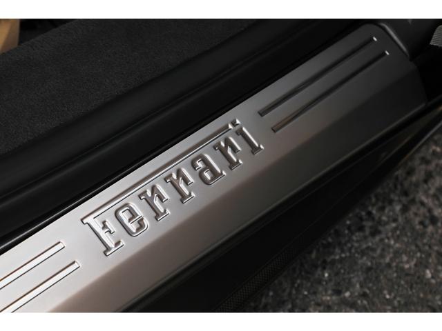 458イタリア ベースグレード 20インチダイアモンドカット鍛造AW ブリリアント可変バルブマフラー ロベルタリフティング クレマレザー カーボンエアロ 正規ディーラー車(63枚目)