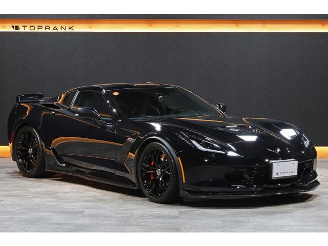 シボレーコルベット Ｚ０６　７速ＭＴ　スーパーチャージャー搭載　６５９馬力　カーボンエアロ　コンペティションバケットシート　ＢＯＳＥサウンド　法人ワンオーナー（15枚目）