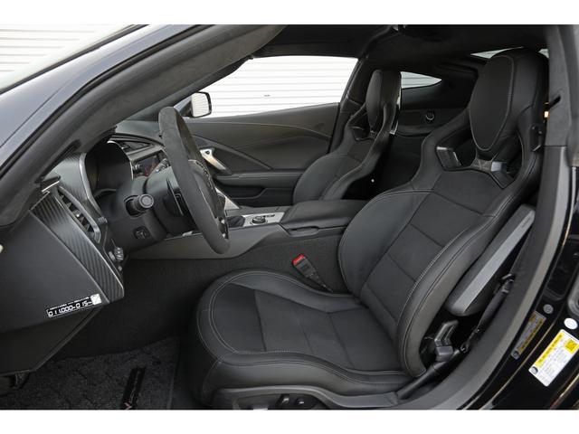 シボレーコルベット Ｚ０６　７速ＭＴ　スーパーチャージャー搭載　６５９馬力　カーボンエアロ　コンペティションバケットシート　ＢＯＳＥサウンド　法人ワンオーナー（46枚目）