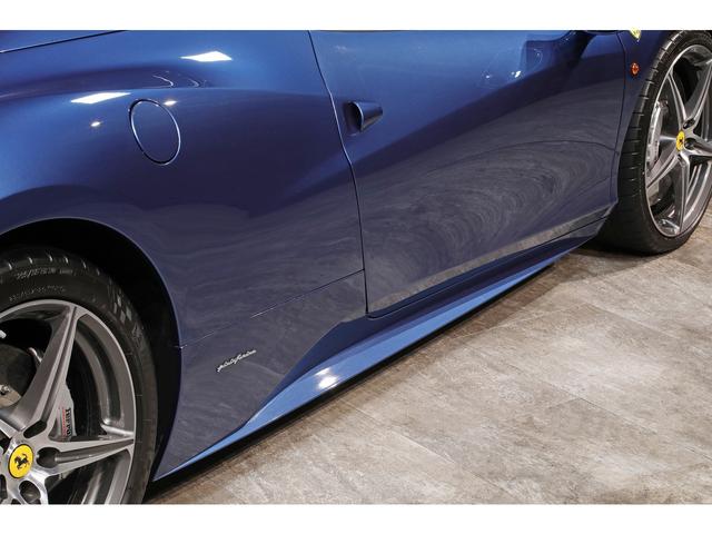 ４５８スパイダー ベースグレード　Ｆ１　ＤＣＴ　ブルーミラボー　クオイオレザー　カーボンドライビングゾーン＋ＬＥＤステアリング　２０インチ鍛造ＡＷ　正規ディーラー車（34枚目）