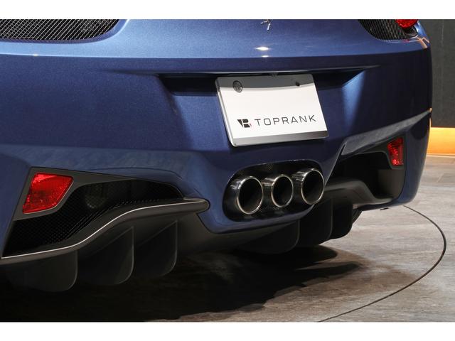 ４５８スパイダー ベースグレード　Ｆ１　ＤＣＴ　ブルーミラボー　クオイオレザー　カーボンドライビングゾーン＋ＬＥＤステアリング　２０インチ鍛造ＡＷ　正規ディーラー車（36枚目）