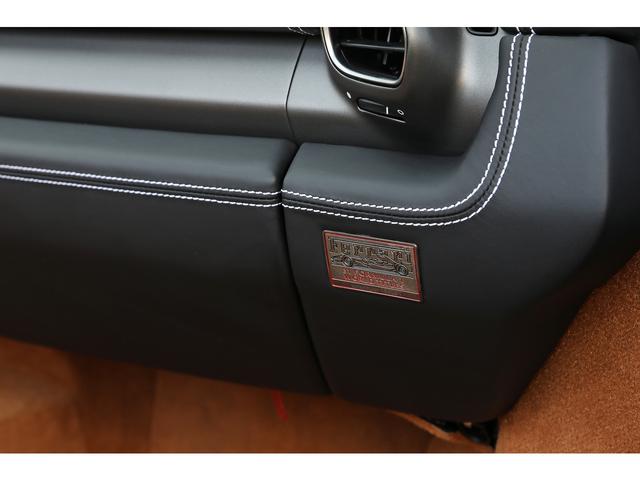 ４５８スパイダー ベースグレード　Ｆ１　ＤＣＴ　ブルーミラボー　クオイオレザー　カーボンドライビングゾーン＋ＬＥＤステアリング　２０インチ鍛造ＡＷ　正規ディーラー車（55枚目）