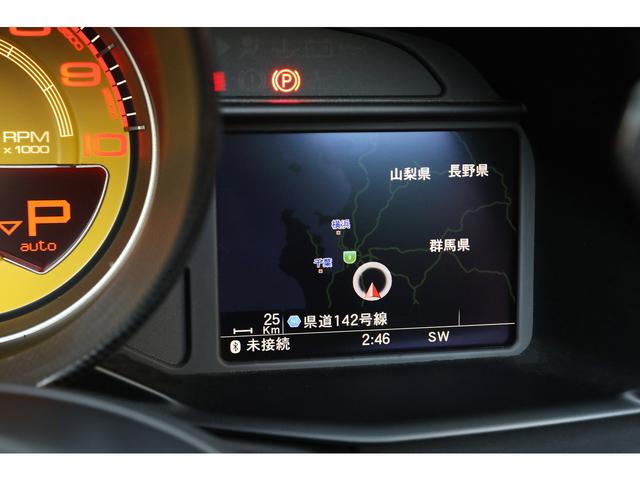 488スパイダー ベースグレード F1 DCT カーボンドライビングゾーン レーシングシート カーボンエアロ VOSSEN21/22インチAW ブリリアントマフラー(54枚目)