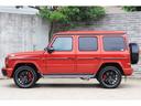 Ｇ６３　ＡＭＧレザーエクスクルーシブパッケージ　右ハンドル　赤革　ダイヤモンドステッチシート　ＡＭＧ２２インチＡＷ　サンルーフ　ブルメスター　ナイトＰＫＧ仕様　法人ワンオーナー（22枚目）