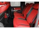 Ｇ６３　ＡＭＧレザーエクスクルーシブパッケージ　右ハンドル　赤革　ダイヤモンドステッチシート　ＡＭＧ２２インチＡＷ　サンルーフ　ブルメスター　ナイトＰＫＧ仕様　法人ワンオーナー（44枚目）