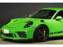 911GT3 スポーツクロノPKG 後期モデル クラブスポーツPKG SPカラー フロントリフター PCCB LEDヘッドライト パワークラフトマフラー(26枚目)