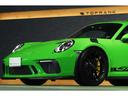 911GT3 スポーツクロノPKG 後期モデル クラブスポーツPKG SPカラー フロントリフター PCCB LEDヘッドライト パワークラフトマフラー(35枚目)