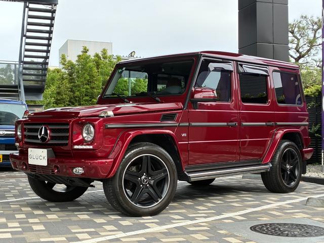 Gクラス G550 左H designoシート AMG20AW HarmanKardonサウンド D記録簿 チューライトレッド サンルーフ パワーシート シートメモリー シートヒーター ドラレコ ETC 社外レーダー(2枚目)