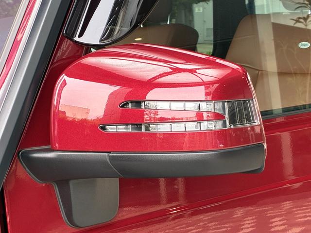 Gクラス G550 左H designoシート AMG20AW HarmanKardonサウンド D記録簿 チューライトレッド サンルーフ パワーシート シートメモリー シートヒーター ドラレコ ETC 社外レーダー(16枚目)