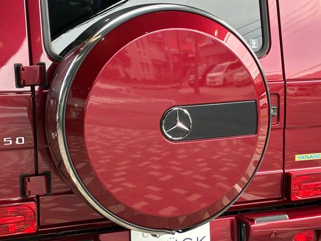 Gクラス G550 左H designoシート AMG20AW HarmanKardonサウンド D記録簿 チューライトレッド サンルーフ パワーシート シートメモリー シートヒーター ドラレコ ETC 社外レーダー(18枚目)