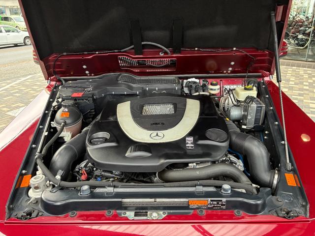 Gクラス G550 左H designoシート AMG20AW HarmanKardonサウンド D記録簿 チューライトレッド サンルーフ パワーシート シートメモリー シートヒーター ドラレコ ETC 社外レーダー(20枚目)