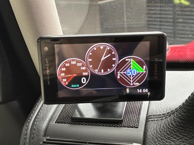 Gクラス G550 左H designoシート AMG20AW HarmanKardonサウンド D記録簿 チューライトレッド サンルーフ パワーシート シートメモリー シートヒーター ドラレコ ETC 社外レーダー(51枚目)