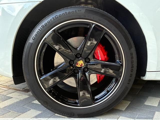 マカン マカンGTS スポーツクロノPKG パノラマルーフ 21インチAW BOSE スポーツエグゾースト シートメモリー エントリードライブ シートヒーター カーボンインテリアPKG TV PDLS+ 内装アルカンターラ(11枚目)