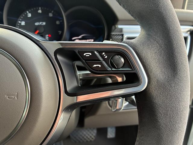 マカン マカンGTS スポーツクロノPKG パノラマルーフ 21インチAW BOSE スポーツエグゾースト シートメモリー エントリードライブ シートヒーター カーボンインテリアPKG TV PDLS+ 内装アルカンターラ(42枚目)