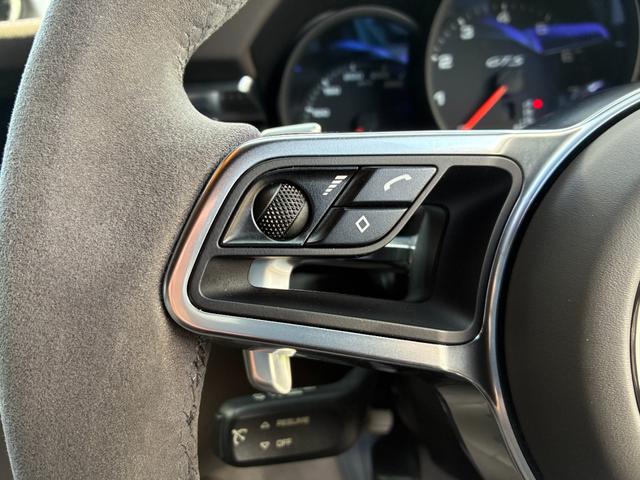 マカン マカンGTS スポーツクロノPKG パノラマルーフ 21インチAW BOSE スポーツエグゾースト シートメモリー エントリードライブ シートヒーター カーボンインテリアPKG TV PDLS+ 内装アルカンターラ(43枚目)