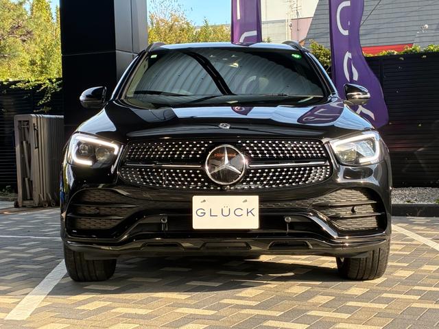 ＧＬＣ ＧＬＣ２２０ｄ　４マチック　ナイトエディション　特別仕様車　１オーナー　ＡＭＧスタイリングＰＫＧ　ナイトＰＫＧ　１９インチアルミ　　サンルーフ　ＡＣＣ　ＢＳＭ　ブラックアッシュウッドインテリア　パワーシート　シートヒーター　シートメモリー　ＥＴＣ（3枚目）