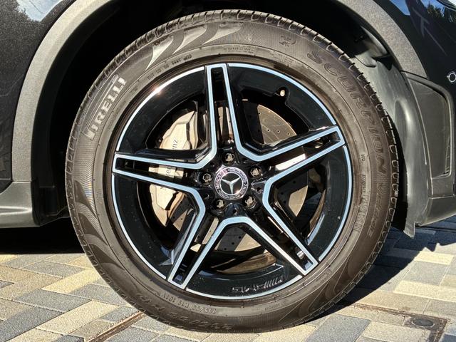 ＧＬＣ ＧＬＣ２２０ｄ　４マチック　ナイトエディション　特別仕様車　１オーナー　ＡＭＧスタイリングＰＫＧ　ナイトＰＫＧ　１９インチアルミ　　サンルーフ　ＡＣＣ　ＢＳＭ　ブラックアッシュウッドインテリア　パワーシート　シートヒーター　シートメモリー　ＥＴＣ（9枚目）