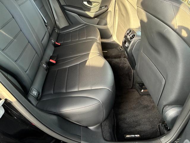 ＧＬＣ ＧＬＣ２２０ｄ　４マチック　ナイトエディション　特別仕様車　１オーナー　ＡＭＧスタイリングＰＫＧ　ナイトＰＫＧ　１９インチアルミ　　サンルーフ　ＡＣＣ　ＢＳＭ　ブラックアッシュウッドインテリア　パワーシート　シートヒーター　シートメモリー　ＥＴＣ（25枚目）
