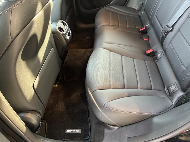 ＧＬＣ ＧＬＣ２２０ｄ　４マチック　ナイトエディション　特別仕様車　１オーナー　ＡＭＧスタイリングＰＫＧ　ナイトＰＫＧ　１９インチアルミ　　サンルーフ　ＡＣＣ　ＢＳＭ　ブラックアッシュウッドインテリア　パワーシート　シートヒーター　シートメモリー　ＥＴＣ（33枚目）