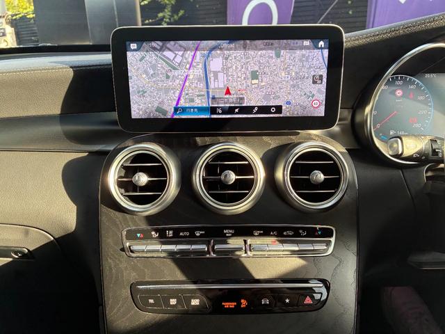 ＧＬＣ ＧＬＣ２２０ｄ　４マチック　ナイトエディション　特別仕様車　１オーナー　ＡＭＧスタイリングＰＫＧ　ナイトＰＫＧ　１９インチアルミ　　サンルーフ　ＡＣＣ　ＢＳＭ　ブラックアッシュウッドインテリア　パワーシート　シートヒーター　シートメモリー　ＥＴＣ（44枚目）