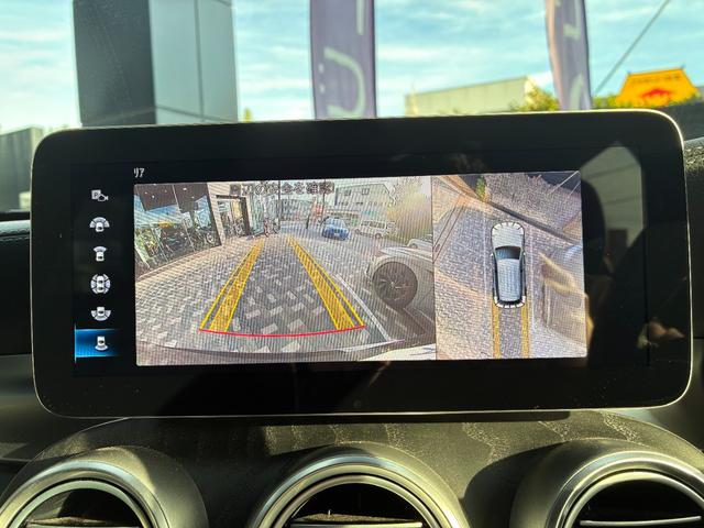 ＧＬＣ ＧＬＣ２２０ｄ　４マチック　ナイトエディション　特別仕様車　１オーナー　ＡＭＧスタイリングＰＫＧ　ナイトＰＫＧ　１９インチアルミ　　サンルーフ　ＡＣＣ　ＢＳＭ　ブラックアッシュウッドインテリア　パワーシート　シートヒーター　シートメモリー　ＥＴＣ（46枚目）