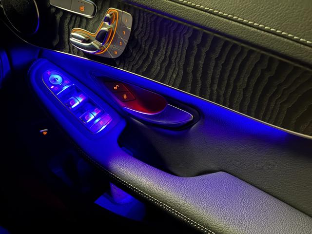 ＧＬＣ ＧＬＣ２２０ｄ　４マチック　ナイトエディション　特別仕様車　１オーナー　ＡＭＧスタイリングＰＫＧ　ナイトＰＫＧ　１９インチアルミ　　サンルーフ　ＡＣＣ　ＢＳＭ　ブラックアッシュウッドインテリア　パワーシート　シートヒーター　シートメモリー　ＥＴＣ（63枚目）