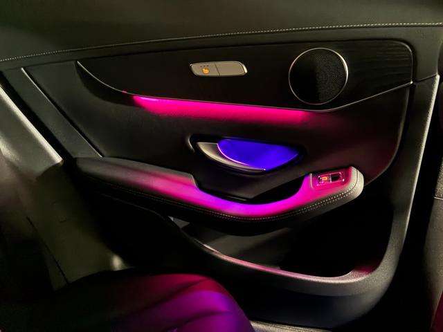 ＧＬＣ ＧＬＣ２２０ｄ　４マチック　ナイトエディション　特別仕様車　１オーナー　ＡＭＧスタイリングＰＫＧ　ナイトＰＫＧ　１９インチアルミ　　サンルーフ　ＡＣＣ　ＢＳＭ　ブラックアッシュウッドインテリア　パワーシート　シートヒーター　シートメモリー　ＥＴＣ（65枚目）