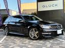 Ｃクラスステーションワゴン Ｃ６３　ＡＭＧ　ステーションワゴン　実走１万Ｋｍ　ディーラー整備　記録簿／保証書　レア車　Ｖ８エンジン　６２００ｃｃ　サンルーフ　シートヒーター　１８インチアルミ　Ｂｌｕｅｔｏｏｔｈ　バックカメラ　ＥＴＣ（2枚目）
