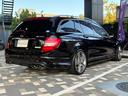 Ｃ６３　ＡＭＧ　ステーションワゴン　実走１万Ｋｍ　ディーラー整備　記録簿／保証書　レア車　Ｖ８エンジン　６２００ｃｃ　サンルーフ　シートヒーター　１８インチアルミ　Ｂｌｕｅｔｏｏｔｈ　バックカメラ　ＥＴＣ（9枚目）