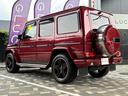 Gクラス G550 左H designoシート AMG20AW HarmanKardonサウンド D記録簿 チューライトレッド サンルーフ パワーシート シートメモリー シートヒーター ドラレコ ETC 社外レーダー(4枚目)
