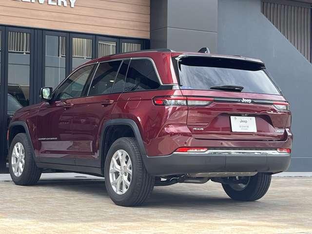 ジープ・グランドチェロキー リミテッド　４ＷＤ　新車保証継承　ＥＴＣ　ａｐｐｌｅカープレイａｎｄｒｏｉｄオート（14枚目）