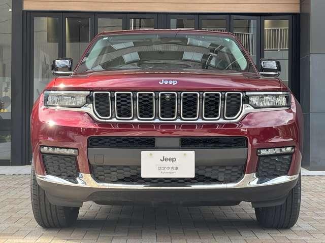 ジープ・グランドチェロキー リミテッド　４ＷＤ　新車保証継承　ＥＴＣ　ａｐｐｌｅカープレイａｎｄｒｏｉｄオート（17枚目）