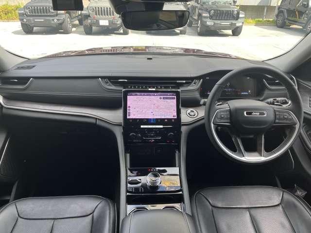 ジープ・グランドチェロキー リミテッド　４ＷＤ　新車保証継承　ＥＴＣ　ａｐｐｌｅカープレイａｎｄｒｏｉｄオート（32枚目）