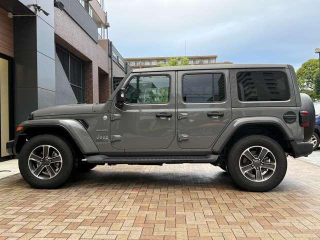 ジープ・ラングラーアンリミテッド サハラ パワートップ ワンオーナー 認定中古車 スカイワンタッチモデル ディスプレイ型ドライブレコーダー 全国300台 禁煙車(14枚目)
