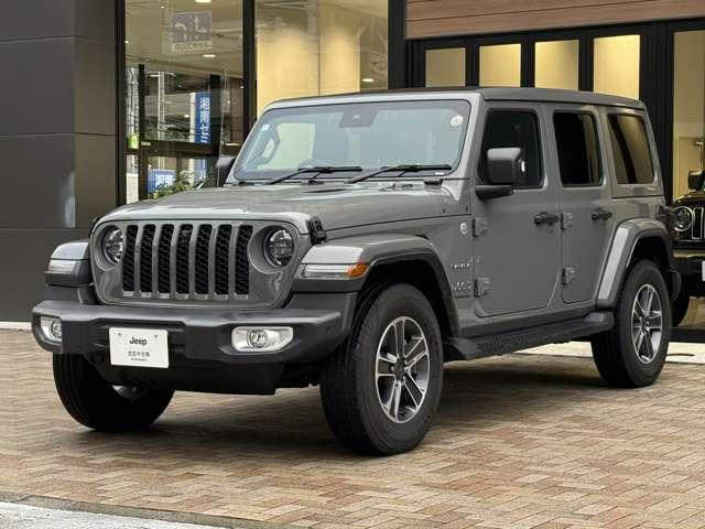ジープ・ラングラーアンリミテッド サハラ パワートップ ワンオーナー 認定中古車 スカイワンタッチモデル ディスプレイ型ドライブレコーダー 全国300台 禁煙車(15枚目)
