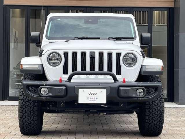 ジープ・ラングラーアンリミテッド サハラ 認定中古車 ルビコンバンパー スチールサイドステップ 1インチリフトアップ 社外17インチアルミホイール BFグットリッチ・オールテレーン285/70/R17 純正ドライブレコーダー 禁煙車(16枚目)