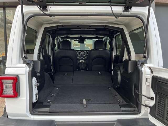 ジープ・ラングラーアンリミテッド サハラ 認定中古車 ルビコンバンパー スチールサイドステップ 1インチリフトアップ 社外17インチアルミホイール BFグットリッチ・オールテレーン285/70/R17 純正ドライブレコーダー 禁煙車(34枚目)