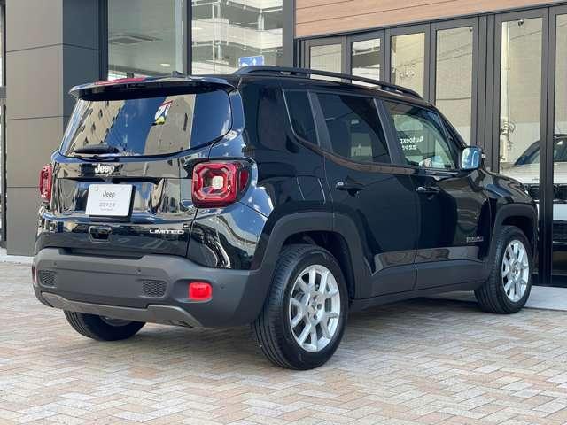 ジープ・レネゲード リミテッド(12枚目)