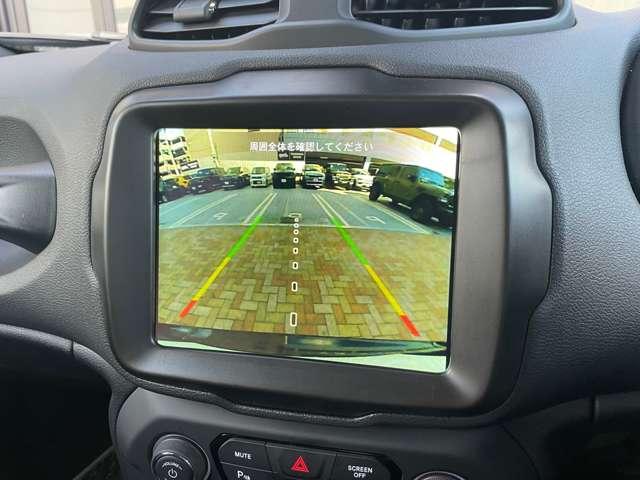 ジープ・レネゲード リミテッド(18枚目)