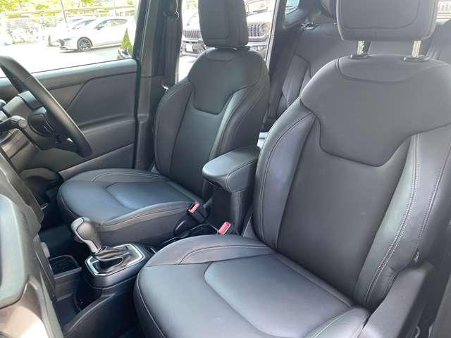 ジープ・レネゲード リミテッド(22枚目)