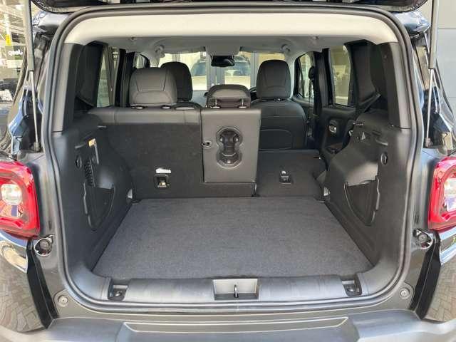 ジープ・レネゲード リミテッド(26枚目)