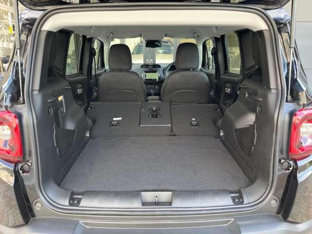 ジープ・レネゲード リミテッド(27枚目)