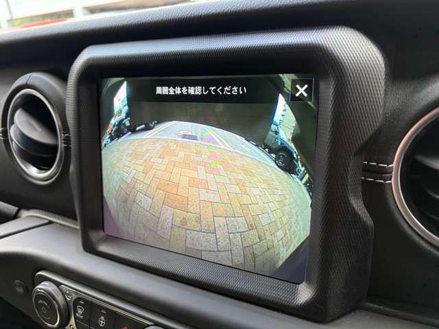 ジープ・ラングラーアンリミテッド サハラ　ワンオーナー　認定中古車　２．０Ｌターボモデル　オーシャンブルーメタリック　テールレンズ・フロントデイライトベゼル　禁煙車（21枚目）