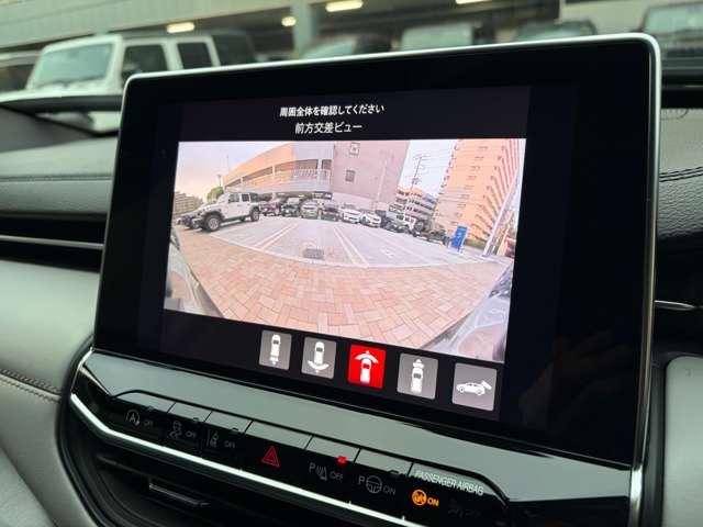 ジープ・コンパス リミテッド ワンオーナー 認定中古車 M6最終モデル専用ホイール 電動リアゲート 禁煙車(25枚目)