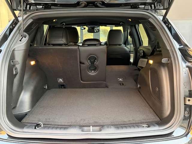 ジープ・コンパス リミテッド ワンオーナー 認定中古車 M6最終モデル専用ホイール 電動リアゲート 禁煙車(33枚目)